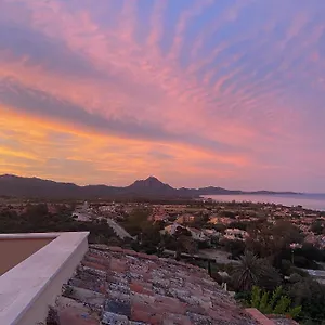 Rifinito Con Vista Mare Vicino Costa Rei
